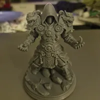 0.2mm layer, 2 walls, 15% infill