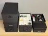 Parametric Storage Box and Label Tag