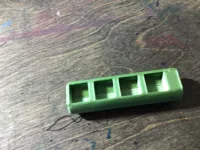 Cliqueur fidget cinq doigts — photo 6