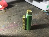 Cliqueur fidget cinq doigts — photo 3