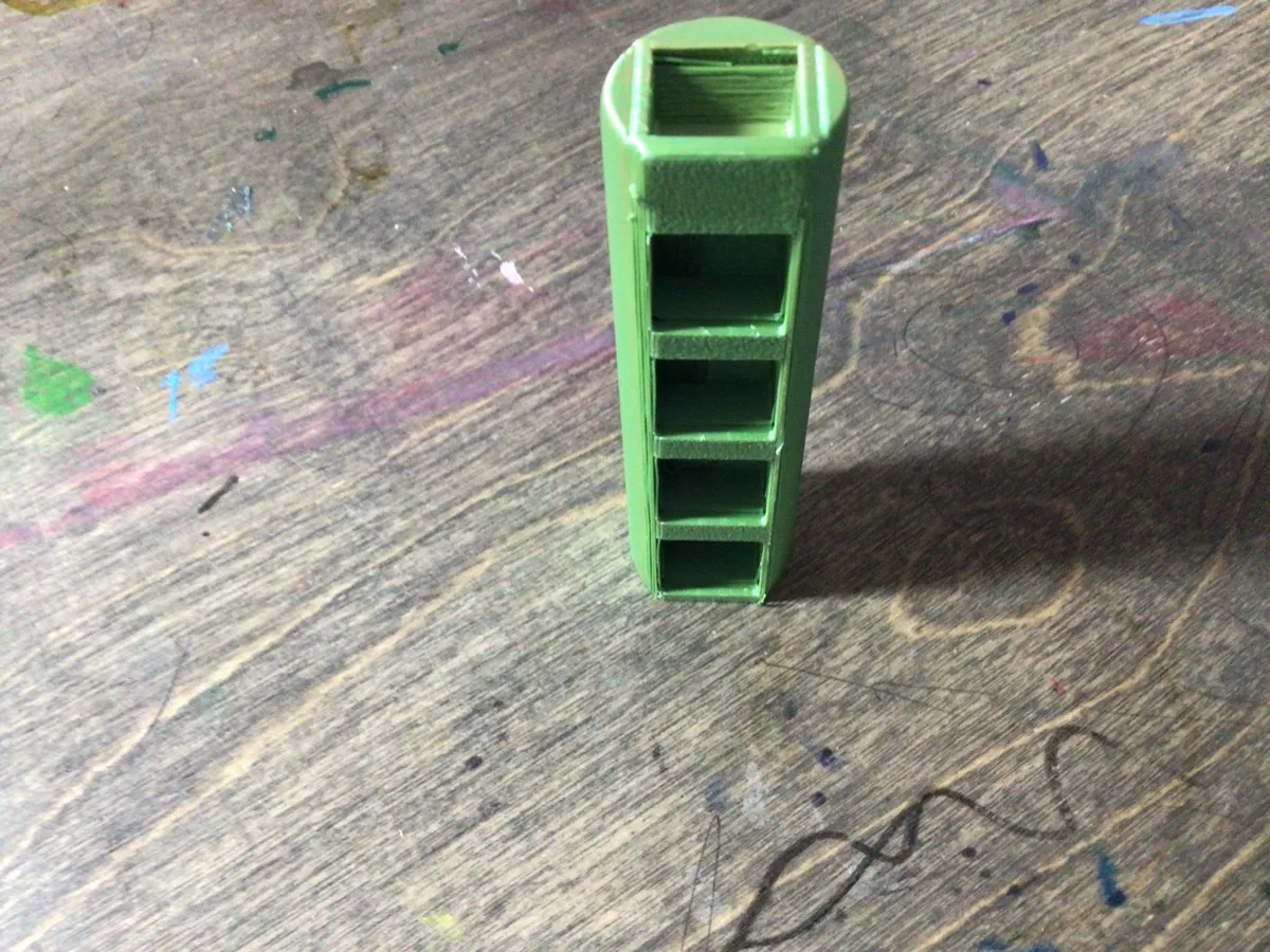 Cliqueur fidget cinq doigts