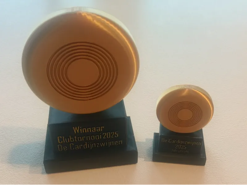 Krulbol Trophy  – Customizable Club Award