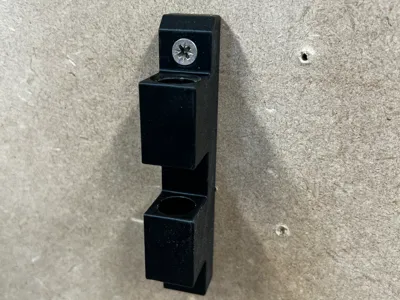 12.7mm or 1/2" Spindle Gouge Holder