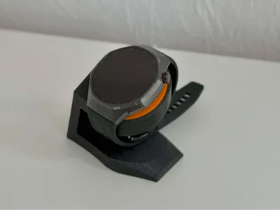Huawei and Apple watch charging stand