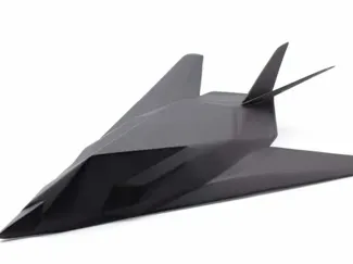 F117 Nighthawk