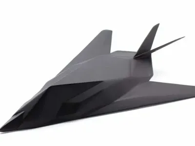 F117 Nighthawk
