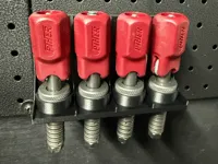 0.2mm layer, 2 walls, 20% infill