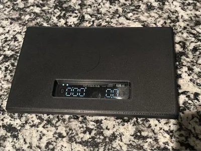Attachment for BOOKOO THEMIS MINI Scale