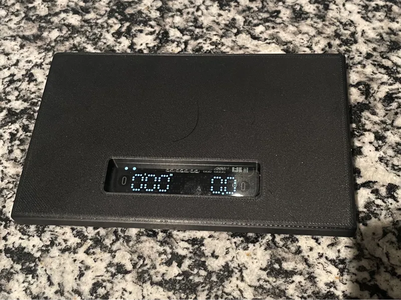 Aufsatz für BOOKOO THEMIS MINI Waage