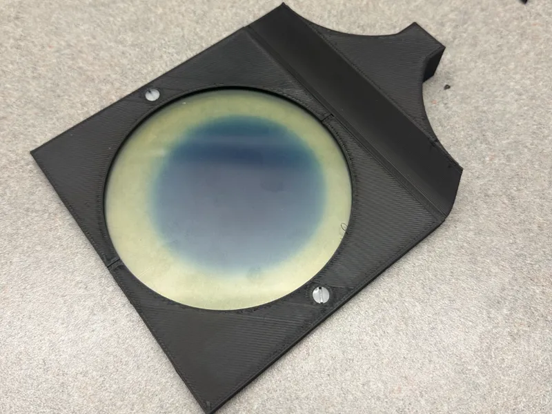 Film Dosimetry Holder