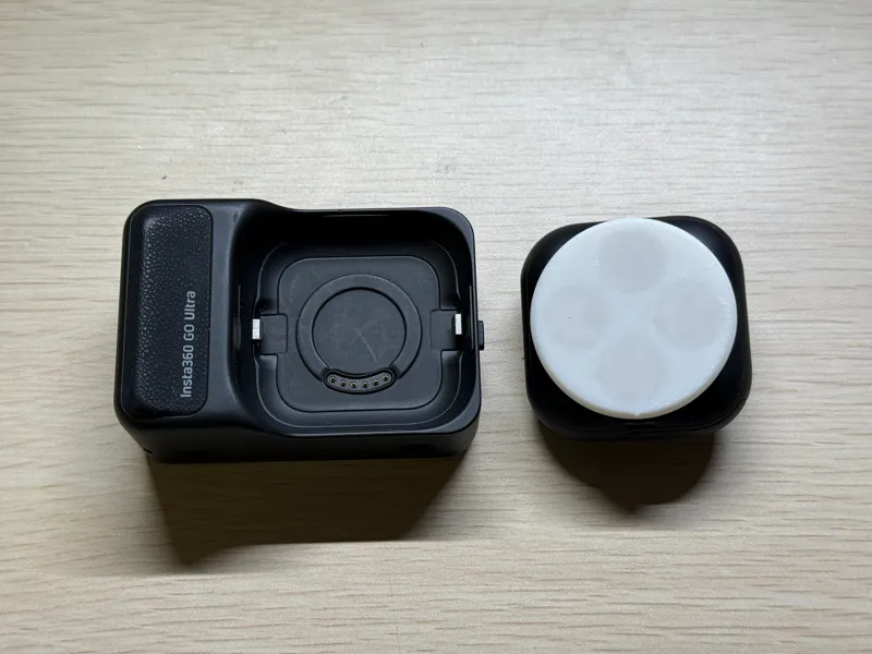 Insta go ultra magnetic puck