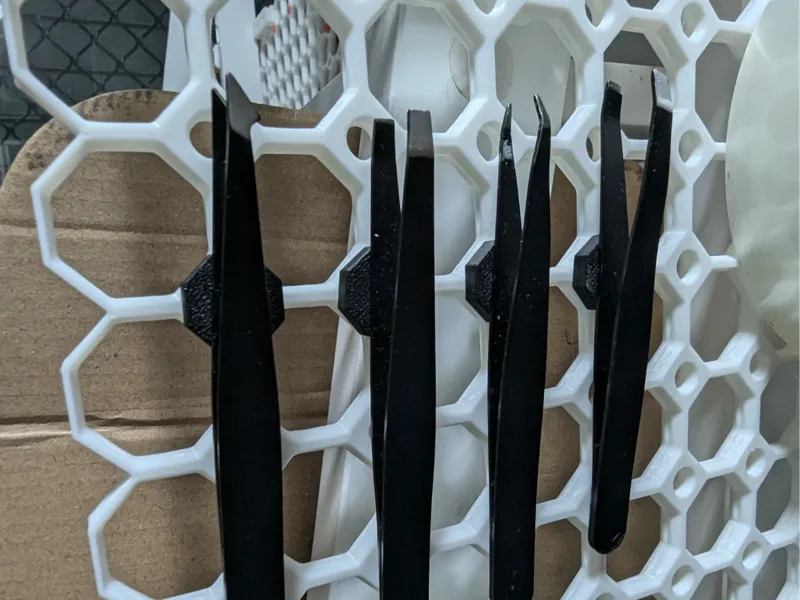 Multiboard magnet holder