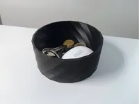 0.28mm layer, 2 walls, 0% infill