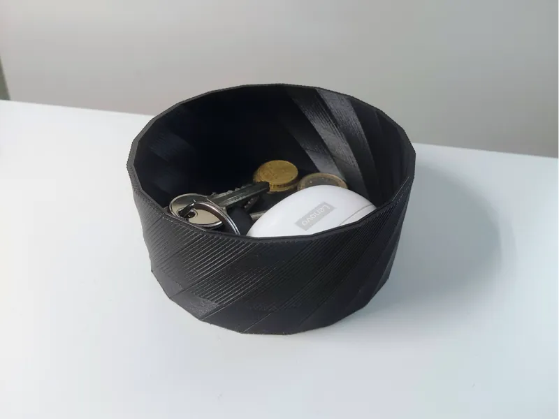 Desk Tray | Bandeja Minimalista Personalizable