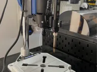 0.28mm layer, 3 walls, 15% infill