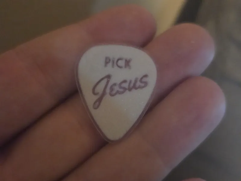 Pick jesus picks