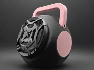 KettleMax 6.5in Speaker