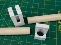 0.2mm layer, 3 walls, 15% infill