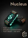 NUCLEUS - with PETG Support