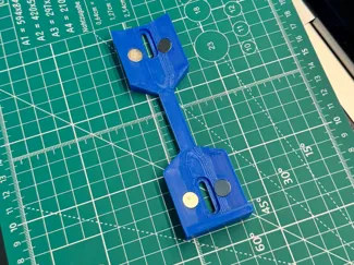 aerosol can wall mount or magnetic mount 
