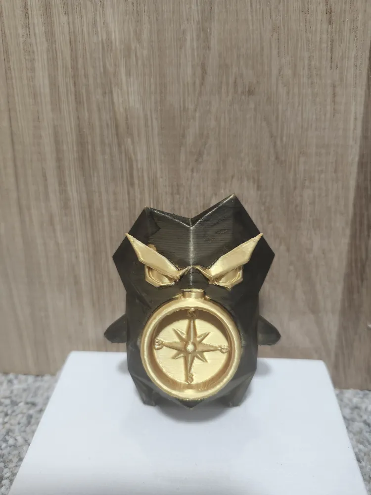 Fortnite Compass Sprite - Free 3D Print Model - MakerWorld