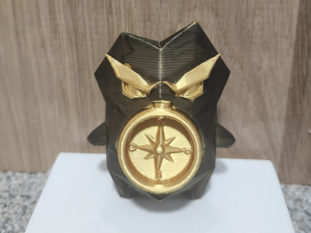 Fortnite Compass Sprite - Free 3D Print Model - MakerWorld
