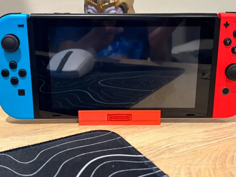 Nintendo Stand