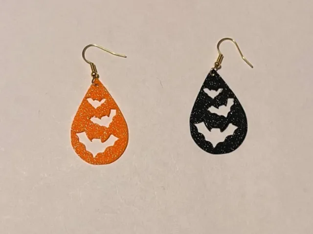 Earrings halloween #04