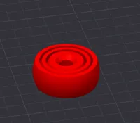Fidget spinner lisse — photo 3