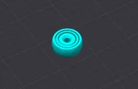 Fidget spinner lisse — photo 4