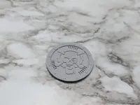 0.08mm layer, 2 walls, 15% infill
