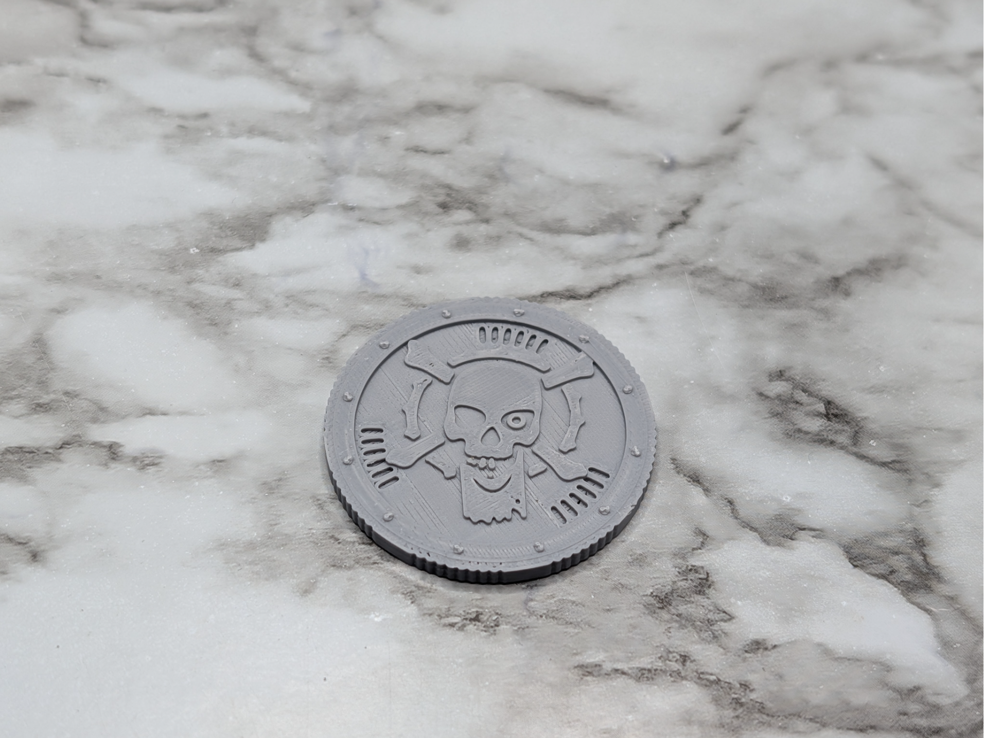 Necromunda Venator Gang - Priority Token