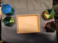 Boîte de rangement pour fidgets — photo 4