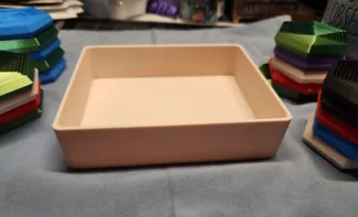 Fidget holder