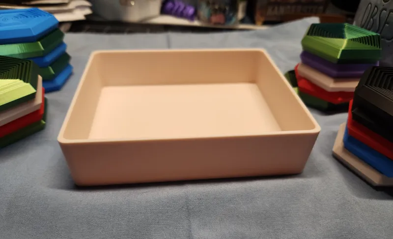 Fidget holder
