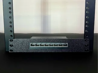 Supporto switch Tp-link LS1008G - 1U per rack 10"