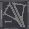 0.2mm layer, 2 walls, 10% infill for H2D, H2S & H2C