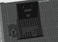 Locking 0.2mm layer, 3 walls, 10% infill
