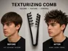 Texturizing Comb