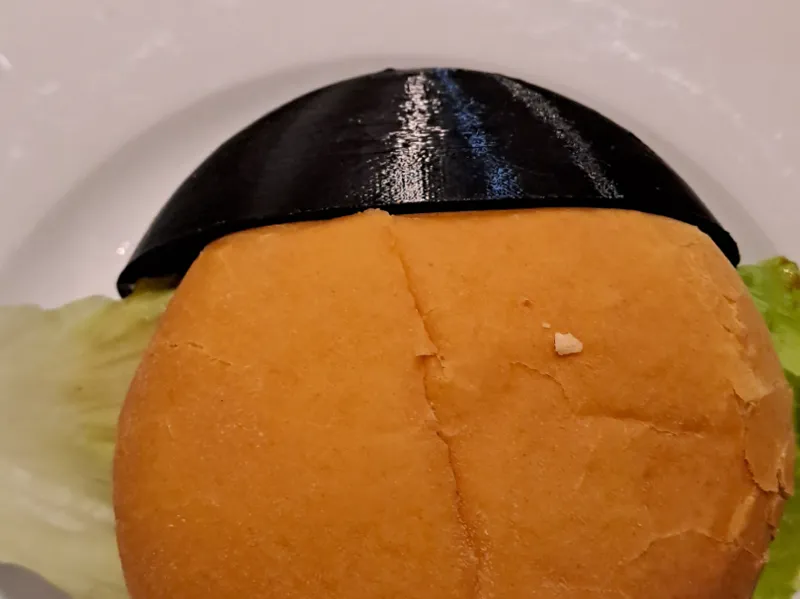 Burger Holder Doofer