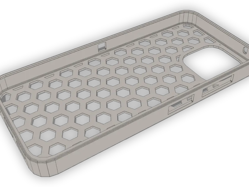 Fairphone 4手机壳 — PLA/PETG友好，TPU柔性可选！