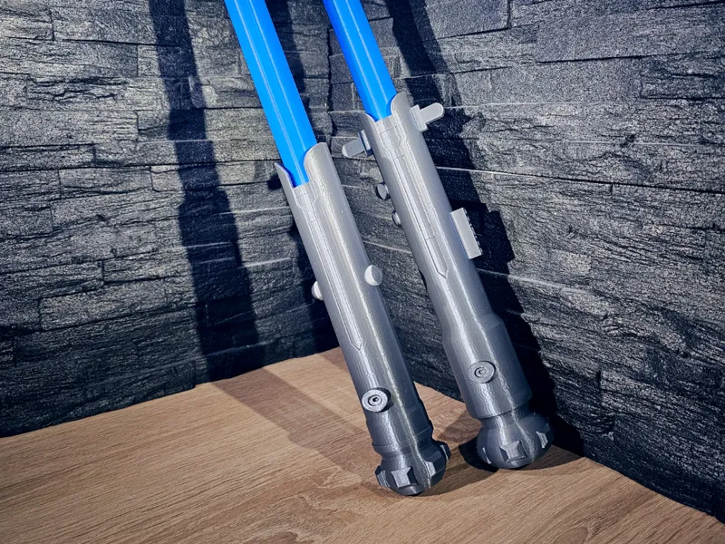 Star Wars - Ahsoka Tano Lightsaber