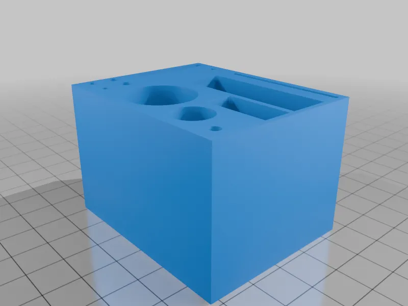 Ender 3 v3 Plus Tool Box