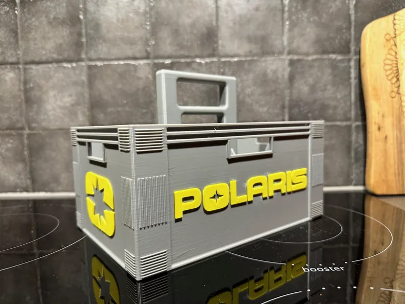Polaris canholder - logos for glue