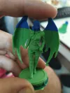 0.2mm layer, 3 walls, 5% infill