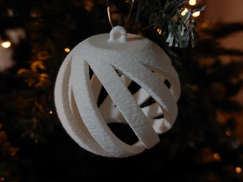 Christmas Bauble
