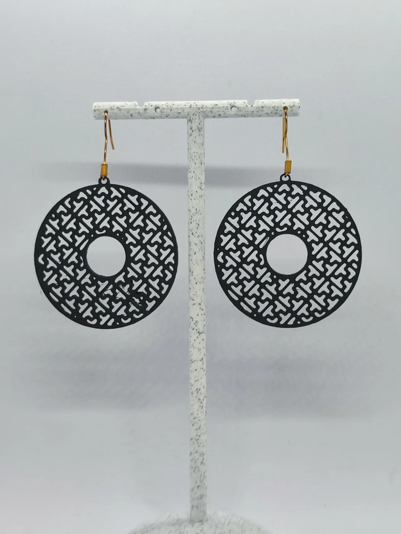 Aretes Mosaico Urbano view 3