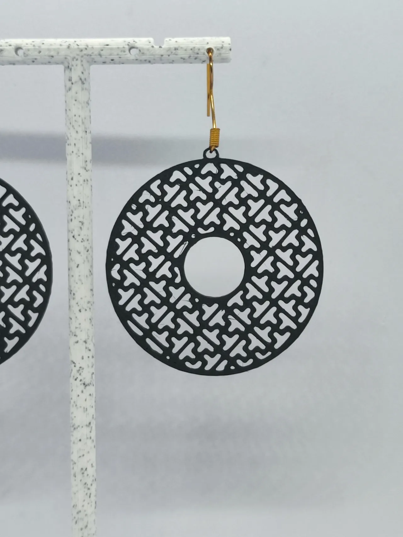 Aretes Mosaico Urbano view 4
