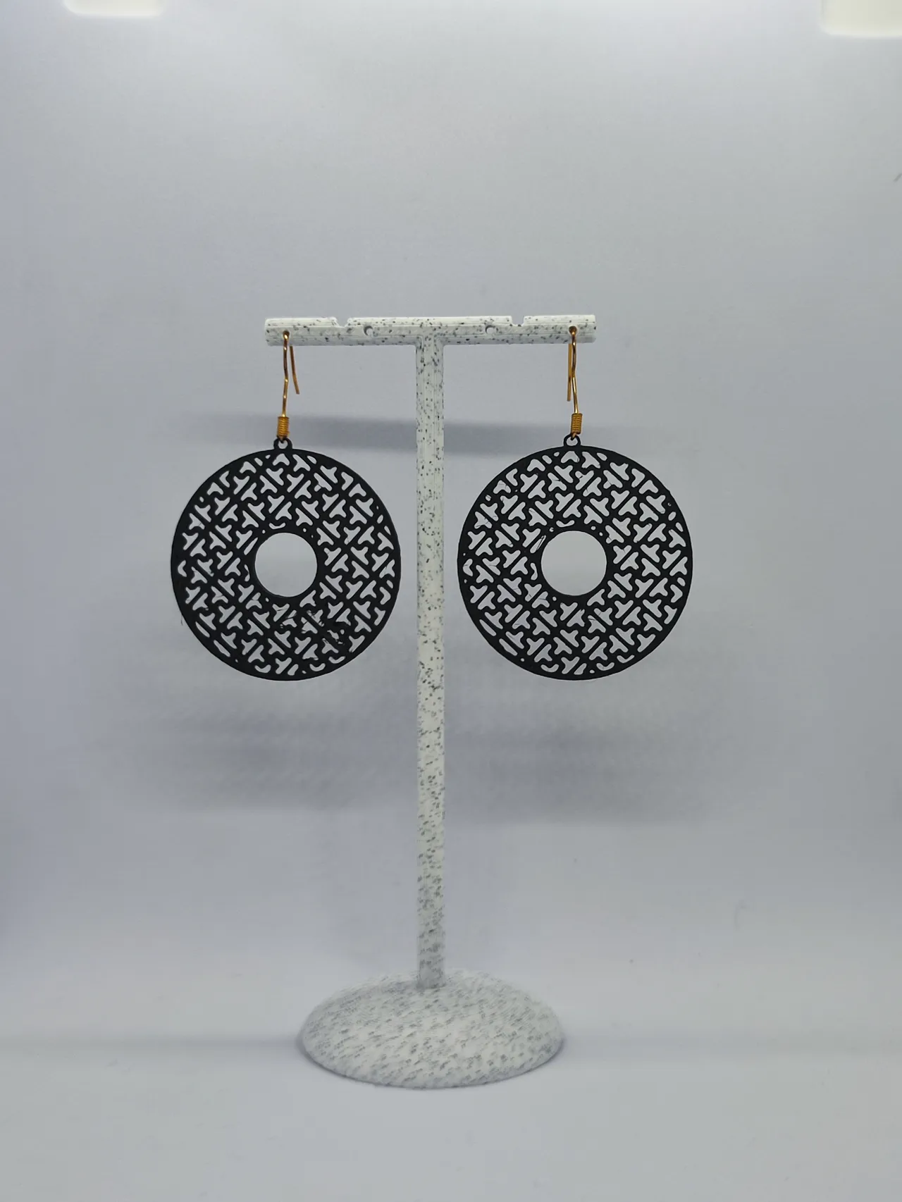 Aretes Mosaico Urbano view 2