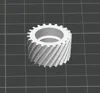 0.2mm layer, 2 walls, 90% infill